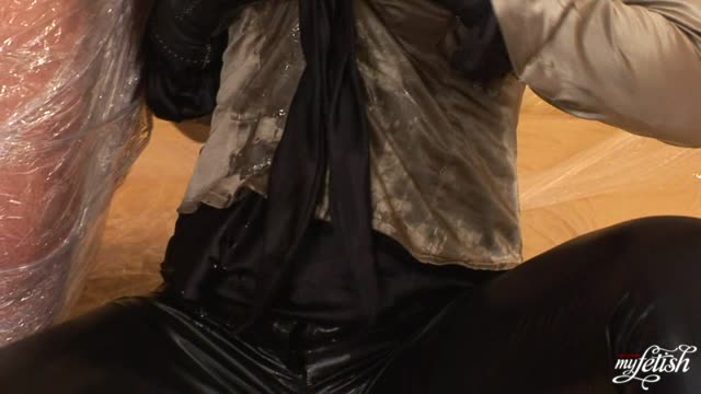 Cling Wrapped