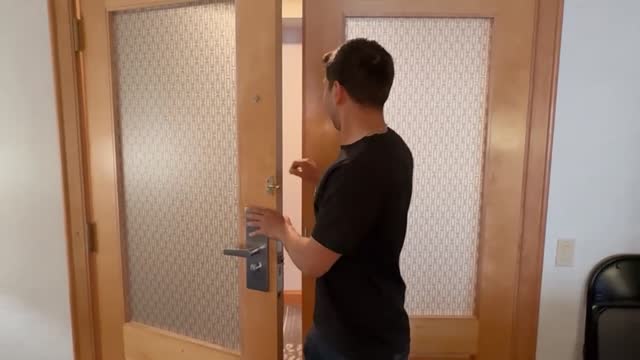 I Think I Walked Into The Wrong Hotel Room - Three MILFS