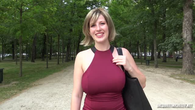 What surprises for Milena, 28 years old!
