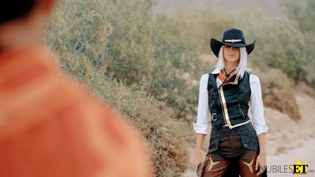 Overwatchers Ashe Smashed