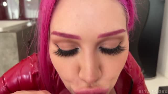 Lily Lou Big Boobs, Pussy Creampie POV