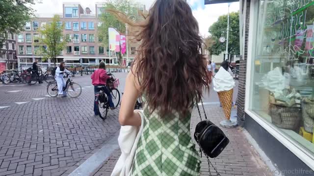 Amsterdam VLOG + Fuck