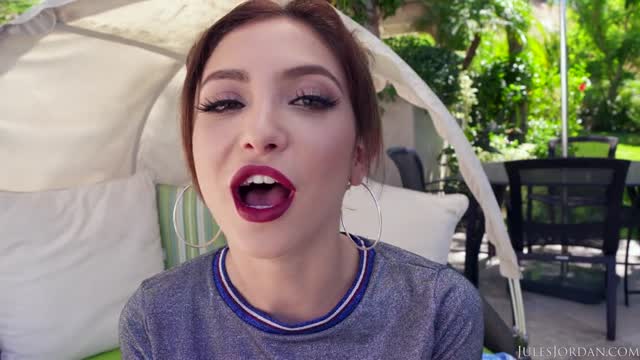 Jane Wants Dread's Big Black Cock Up Her Tight Little Asshole