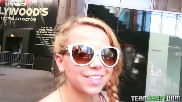 Horny In Hollywood