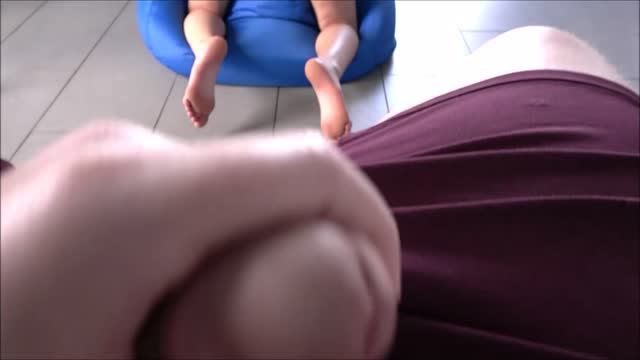 Step Daughter’s Nude Fixation