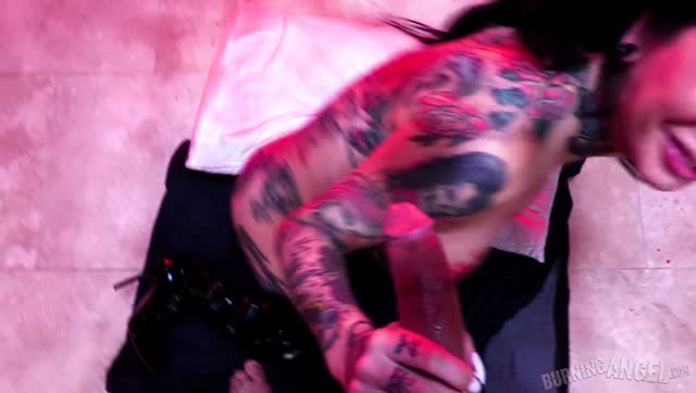 Flaming Hot Anal POV - Joanna Angel