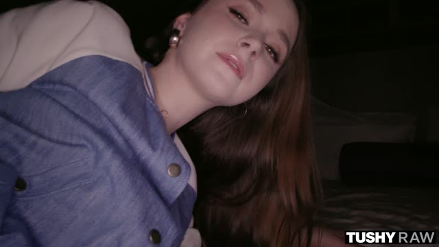 Naughty Hottie Takes Every Inch Up Her Ass