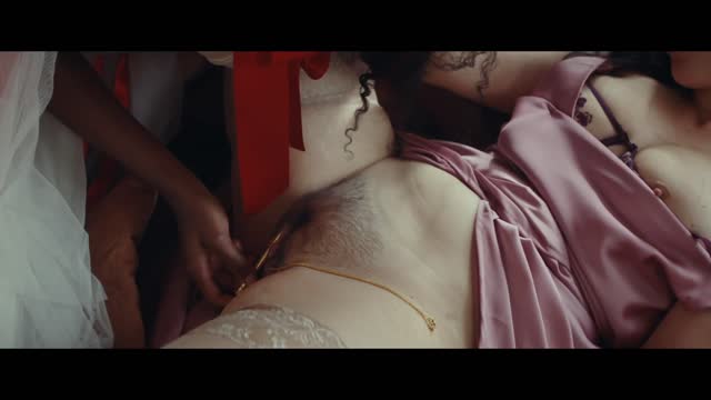 Tasting The Bridesmaid: The Wedding
