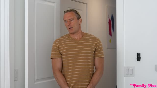 When Stepdaughter Asks To See Your Cock