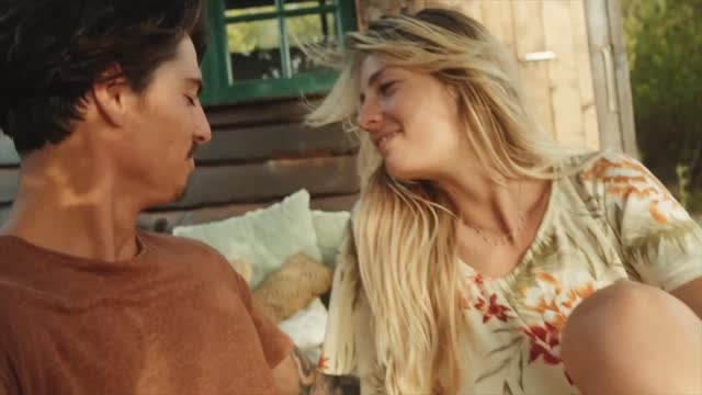 Lust Adventures: Wild Surfing With Lola James