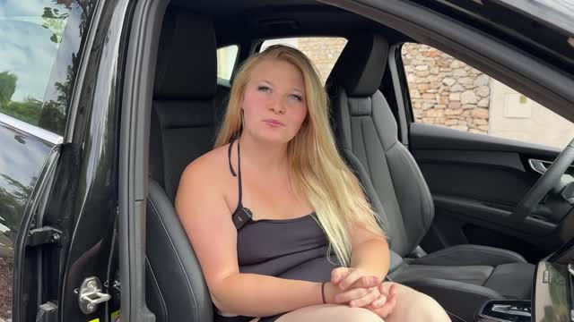 Anissa, 22, Has Just Shot Her First Porn Film From Bordeaux!