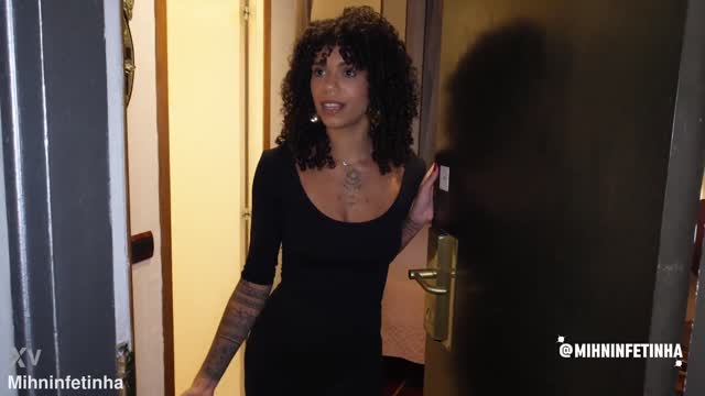 Beautiful Brazilian Girl Gets Fucked To Pay Off Her Brother's Debts