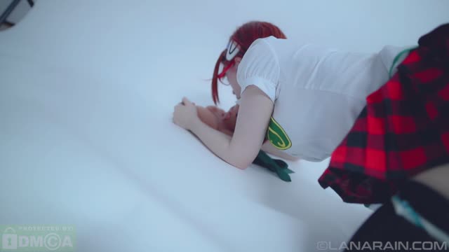 Mari Makinami Blowjob - ACTIVE POV