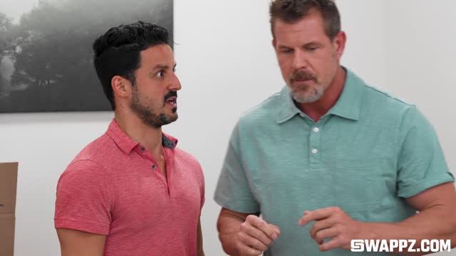 Fine! You Can Fuck My Stepdaughter, But I'll Pound Yours Too
