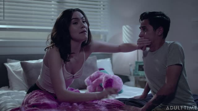 Teen Sneaks - One Step-Sister, Juan Cock