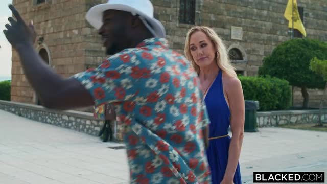 MILF Brandi Loves BBC Adventure