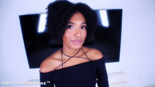 Amateur Allow Welcomes Addis Fouche, A Gorgeous Marketing Associate Sucks, Fucks And Swallows