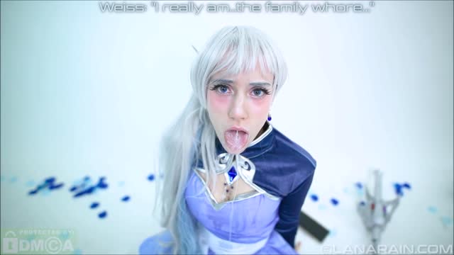 Weiss Learns the COLD Hard Truth | RWBY