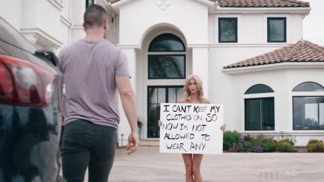Nude And Unusual Punishment