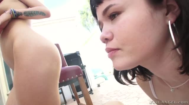 Craving Anal