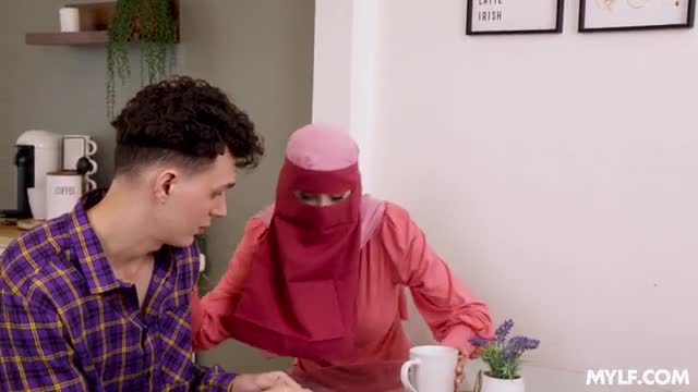 I Fucked My Dad’s New Wife: This Persian Goddess Has a Secret…